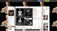 Desktop Screenshot of catchattackdu23.skyrock.com