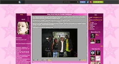 Desktop Screenshot of gen-si.skyrock.com