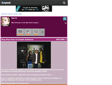 Tablet Screenshot of gen-si.skyrock.com