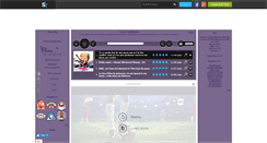 Desktop Screenshot of ipod-chibimaru-x5.skyrock.com