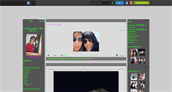 Desktop Screenshot of lespepettes65.skyrock.com