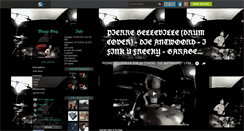 Desktop Screenshot of drum-gretsch.skyrock.com