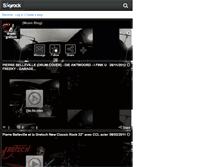 Tablet Screenshot of drum-gretsch.skyrock.com