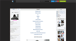 Desktop Screenshot of mlle-juliiiee.skyrock.com