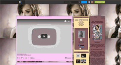 Desktop Screenshot of la-vie-de-demi.skyrock.com