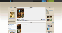 Desktop Screenshot of les-foto-de-pouchecot.skyrock.com