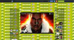 Desktop Screenshot of david45.skyrock.com