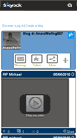 Mobile Screenshot of anasswelling007.skyrock.com