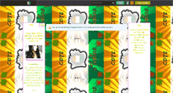 Desktop Screenshot of heilig-fur-mich-x3.skyrock.com