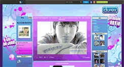 Desktop Screenshot of alban-sken-deraj.skyrock.com