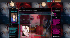 Desktop Screenshot of minirose1.skyrock.com
