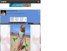 Tablet Screenshot of gaenaelle.skyrock.com