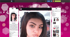 Desktop Screenshot of antonia-wendy-11.skyrock.com