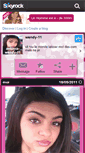 Mobile Screenshot of antonia-wendy-11.skyrock.com