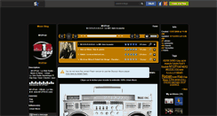 Desktop Screenshot of m12prod.skyrock.com