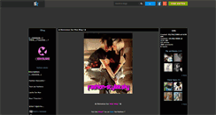 Desktop Screenshot of fashion-stylzz.skyrock.com