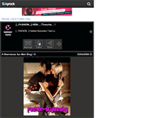 Tablet Screenshot of fashion-stylzz.skyrock.com