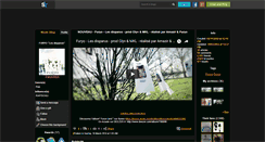 Desktop Screenshot of furyo78520.skyrock.com