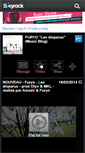 Mobile Screenshot of furyo78520.skyrock.com