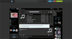 Desktop Screenshot of naim-music.skyrock.com