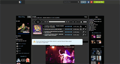 Desktop Screenshot of djkimofficielmusic.skyrock.com