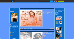 Desktop Screenshot of fankatie.skyrock.com