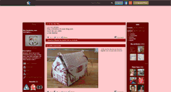 Desktop Screenshot of christine22.skyrock.com