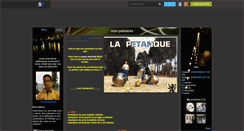 Desktop Screenshot of lepetankeur39.skyrock.com