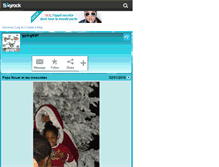 Tablet Screenshot of gyalgfk.skyrock.com