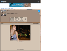 Tablet Screenshot of fionaa13.skyrock.com