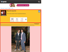 Tablet Screenshot of crayzu-fes.skyrock.com
