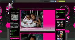 Desktop Screenshot of lilly-rose480.skyrock.com