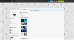 Desktop Screenshot of jyulay.skyrock.com