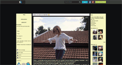 Desktop Screenshot of pierre22100.skyrock.com