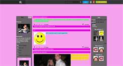Desktop Screenshot of caro-love-31.skyrock.com
