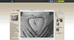 Desktop Screenshot of lamamandetoi.skyrock.com