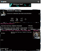 Tablet Screenshot of falckoo-rap-n1.skyrock.com