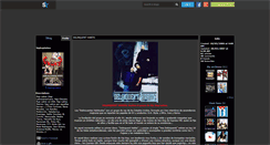Desktop Screenshot of hiphoplatino.skyrock.com