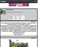 Tablet Screenshot of effet-photofiltre.skyrock.com