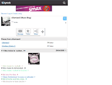 Tablet Screenshot of i-m-barbie-girl.skyrock.com