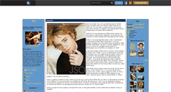 Desktop Screenshot of misssumpter15.skyrock.com