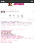 Tablet Screenshot of glitter-girlsx.skyrock.com