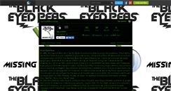 Desktop Screenshot of mychael85levendeen.skyrock.com