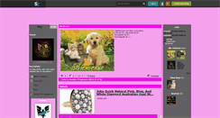 Desktop Screenshot of miss-manon-du-48.skyrock.com