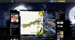 Desktop Screenshot of dreamstreat29.skyrock.com