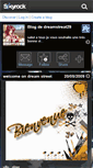 Mobile Screenshot of dreamstreat29.skyrock.com