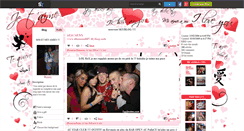 Desktop Screenshot of cinndy.skyrock.com