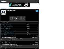 Tablet Screenshot of j-zup-officiel.skyrock.com