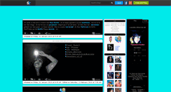 Desktop Screenshot of aparadisewithoutdoor.skyrock.com