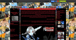 Desktop Screenshot of fullmetal-alchemist34.skyrock.com